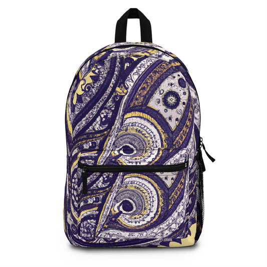 VelvetFlame - LGBTQ+ Pride Backpack