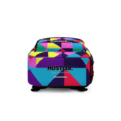 VelvetVane - Hustler Pride Backpack
