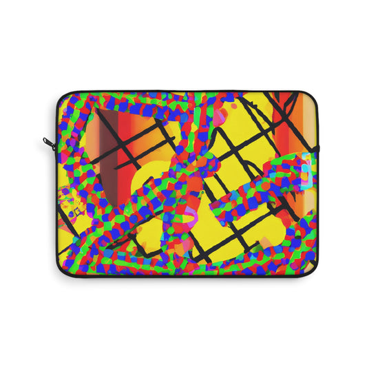GlitterBomb - LGBTQ+ Laptop Sleeve (12", 13", 15")