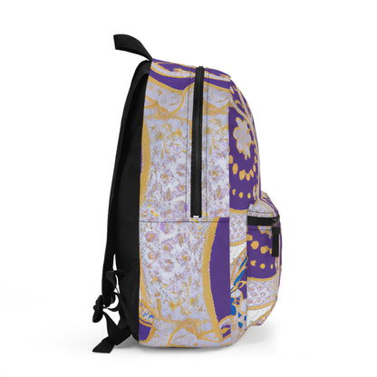 GlamourousGideon - LGBTQ+ Pride Backpack