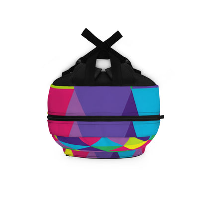 GlitterGlamourGal - Hustler Pride Backpack