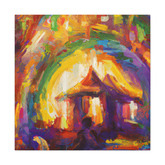 GiovanniBianchi - Gay Hope Canvas Art