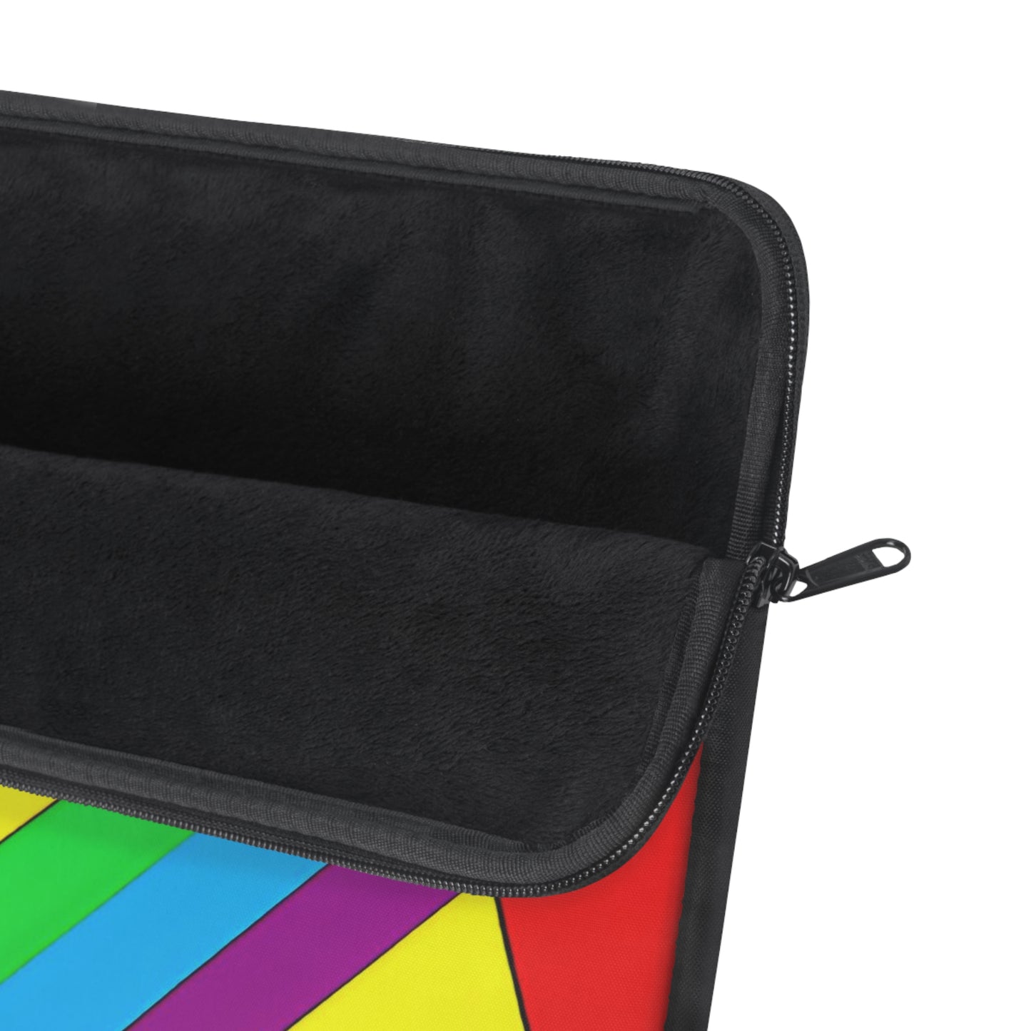 D'Luxxie - LGBTQ+ Laptop Sleeve (12", 13", 15")