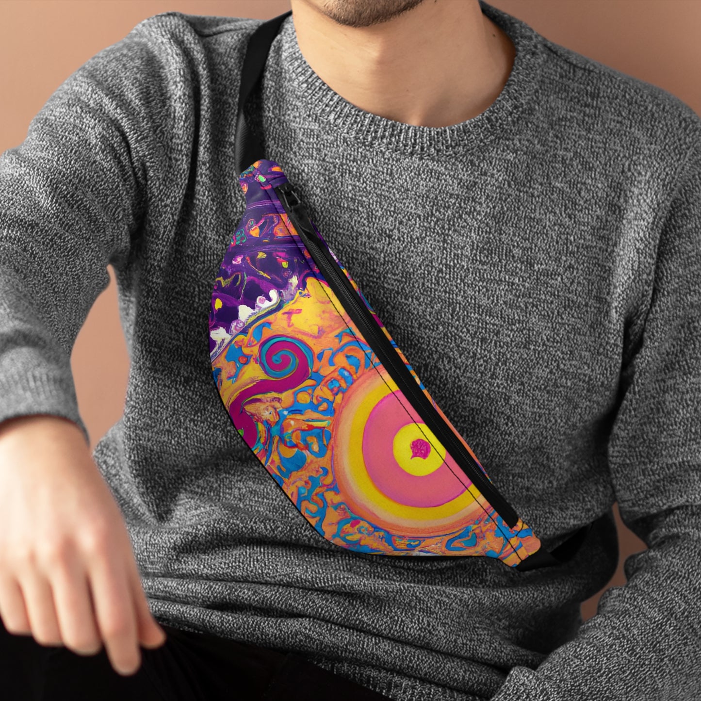 GlamourGertie - LGBTQ+ Fanny Pack Belt Bag