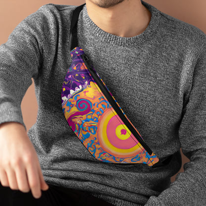 GlamourGertie - LGBTQ+ Fanny Pack Belt Bag