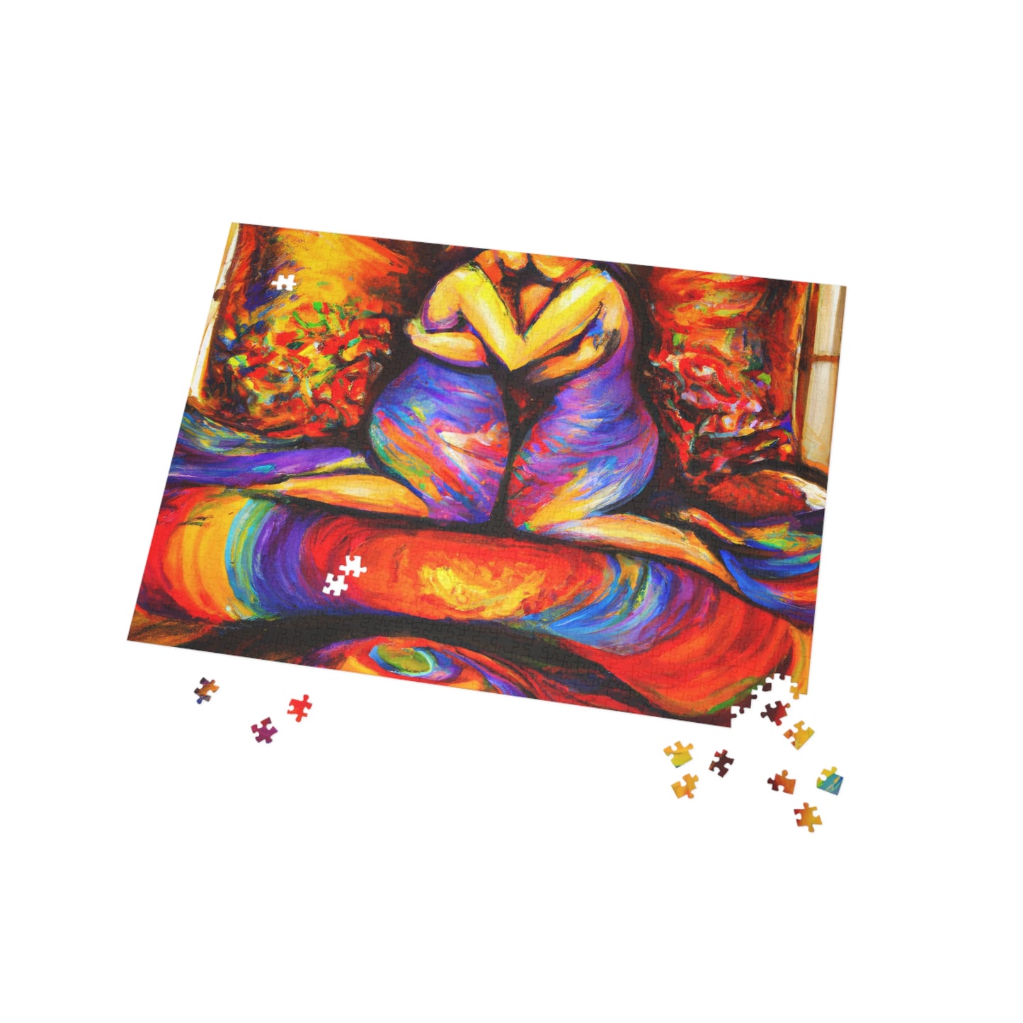 Lance - Gay Love Jigsaw Puzzle