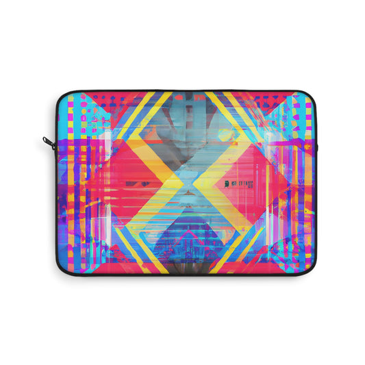 CelestialSparklez - LGBTQ+ Laptop Sleeve (12", 13", 15")