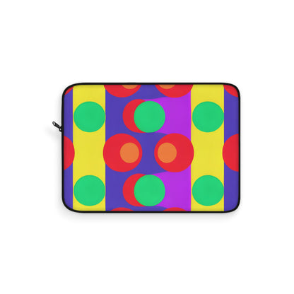 NeonGlow - LGBTQ+ Laptop Sleeve (12", 13", 15")