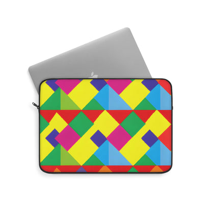 GlitterGlamBam - LGBTQ+ Laptop Sleeve (12", 13", 15")