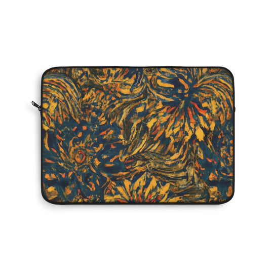 SpookyVampy - LGBTQ+ Laptop Sleeve (12", 13", 15")