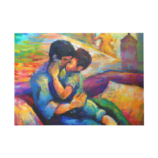 Skye - Gay Love Jigsaw Puzzle