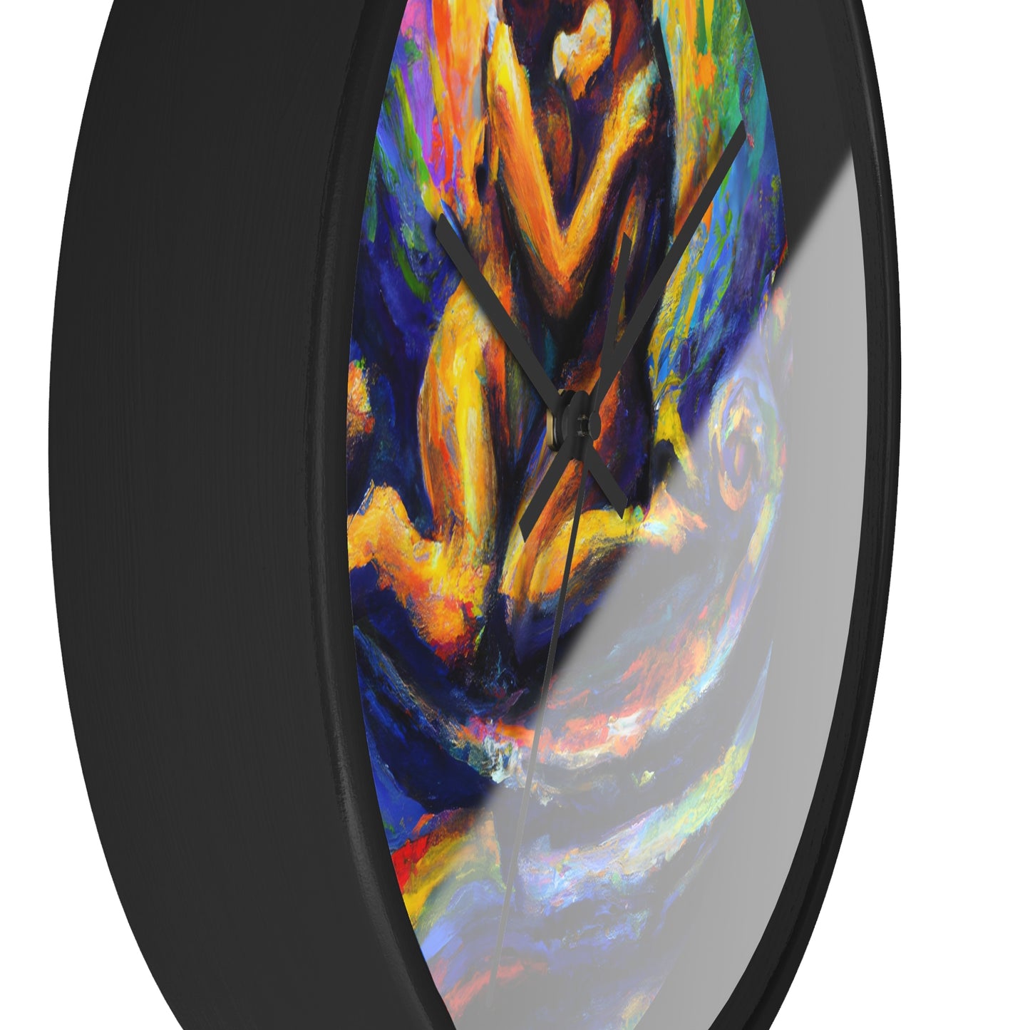 Kane. - Gay Love Wall Clock