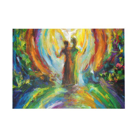 Nicolette - Gay Hope Jigsaw Puzzle