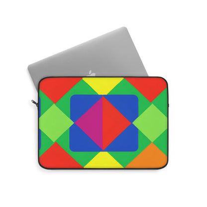 GlitzyGlamour - LGBTQ+ Laptop Sleeve (12", 13", 15")