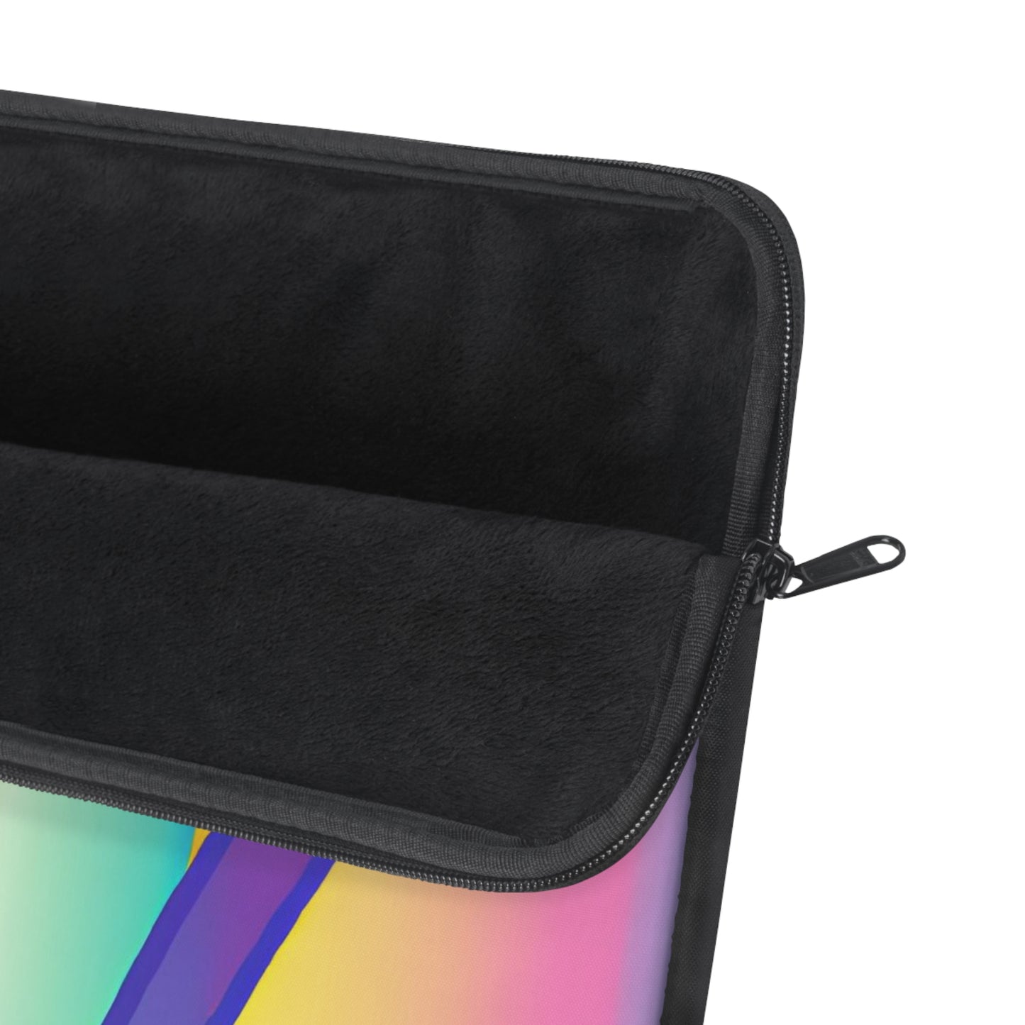 AuroraFlare - LGBTQ+ Laptop Sleeve (12", 13", 15")