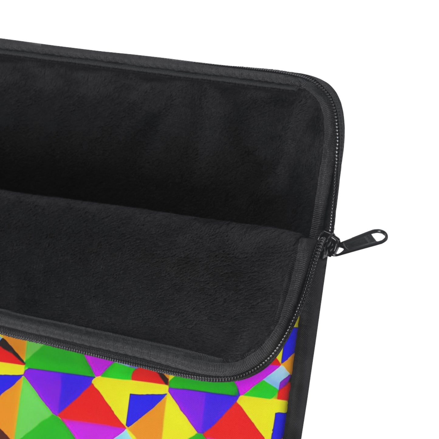 CrimsonGlitterSparkle - LGBTQ+ Laptop Sleeve (12", 13", 15")