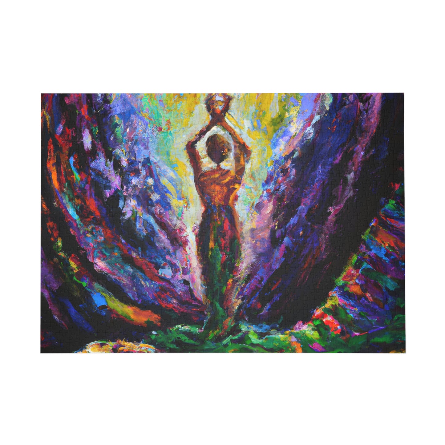 MichelangeloP - Gay Hope Jigsaw Puzzle