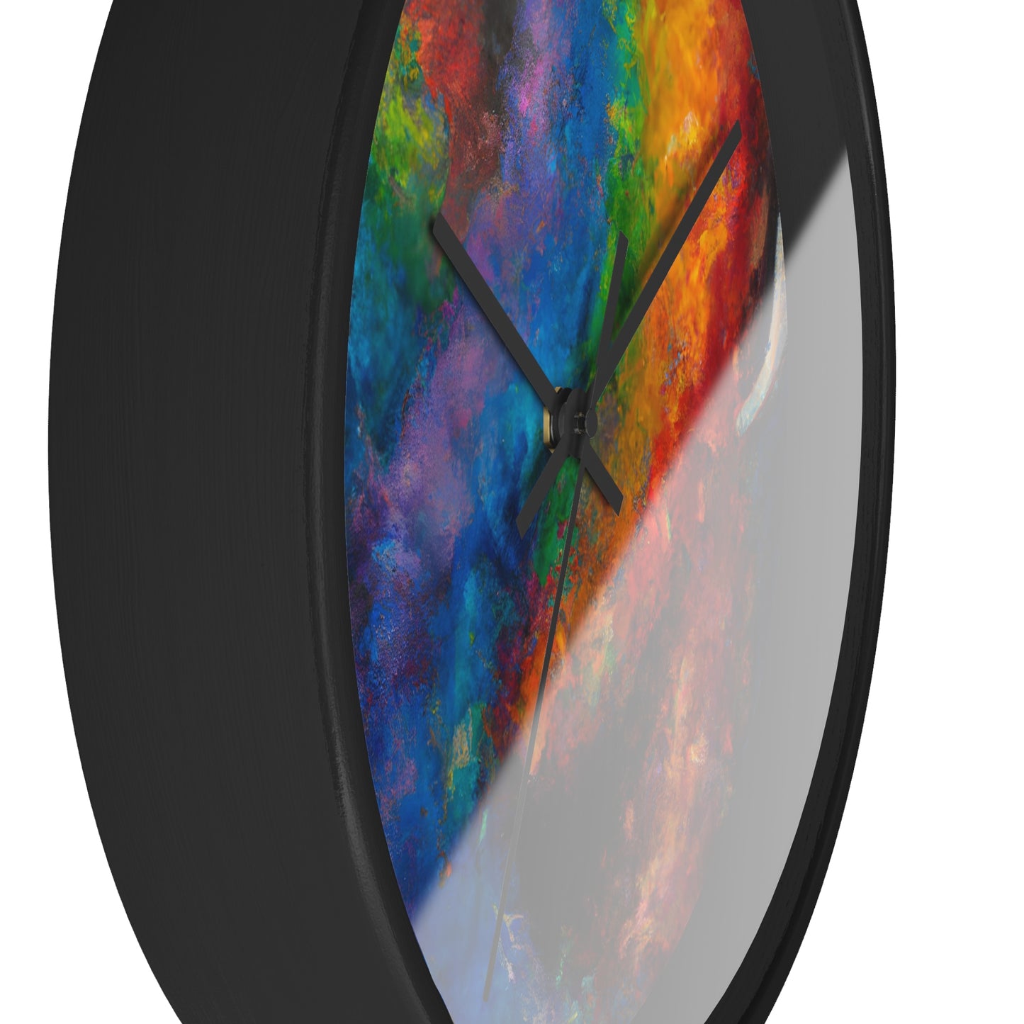Michelangela - Gay Hope Wall Clock