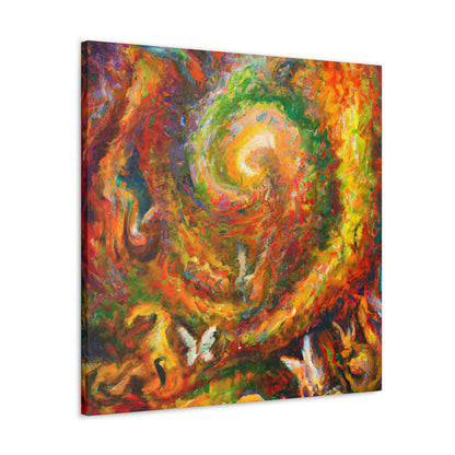 Titianus - Gay Hope Canvas Art