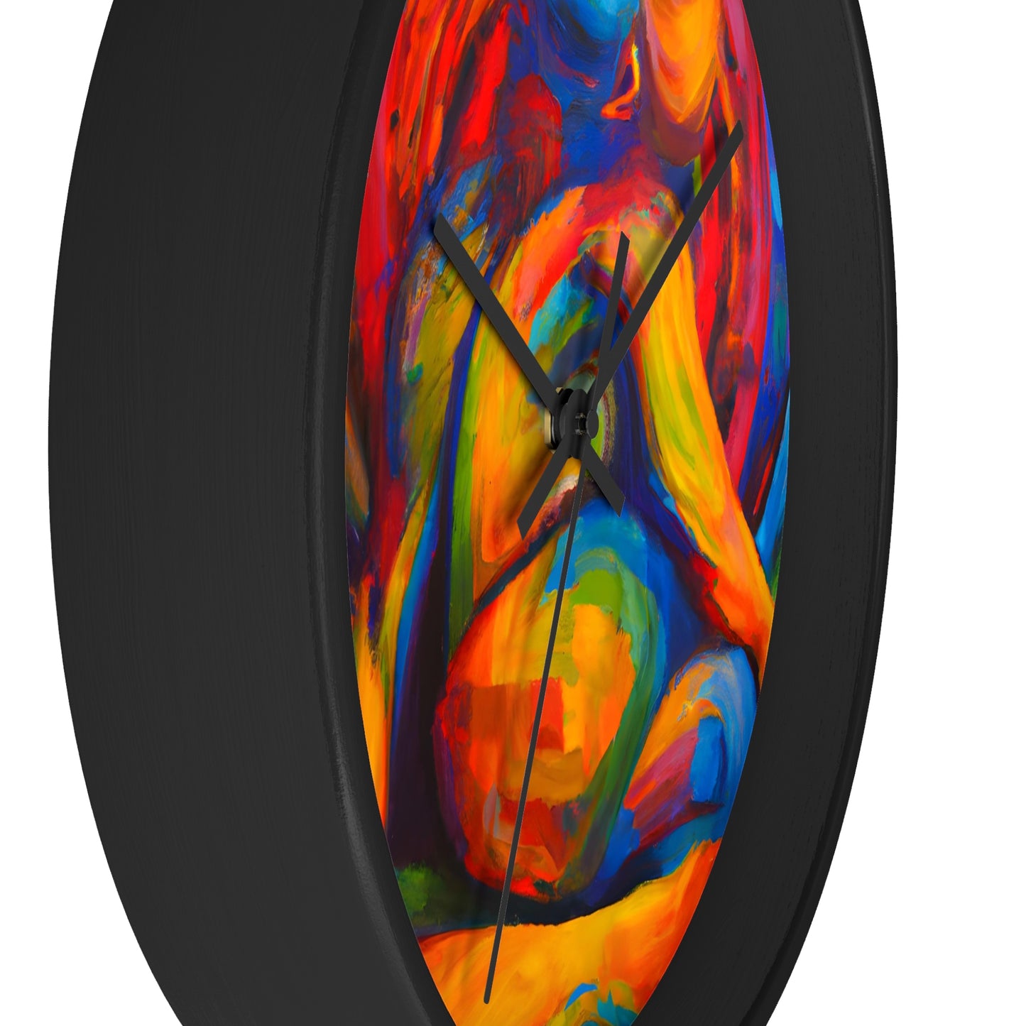 Arcangela di Firenze - Gay Hope Wall Clock