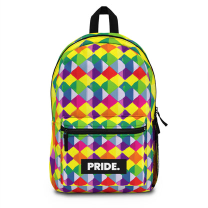 GingerGlam - Hustler Pride Backpack
