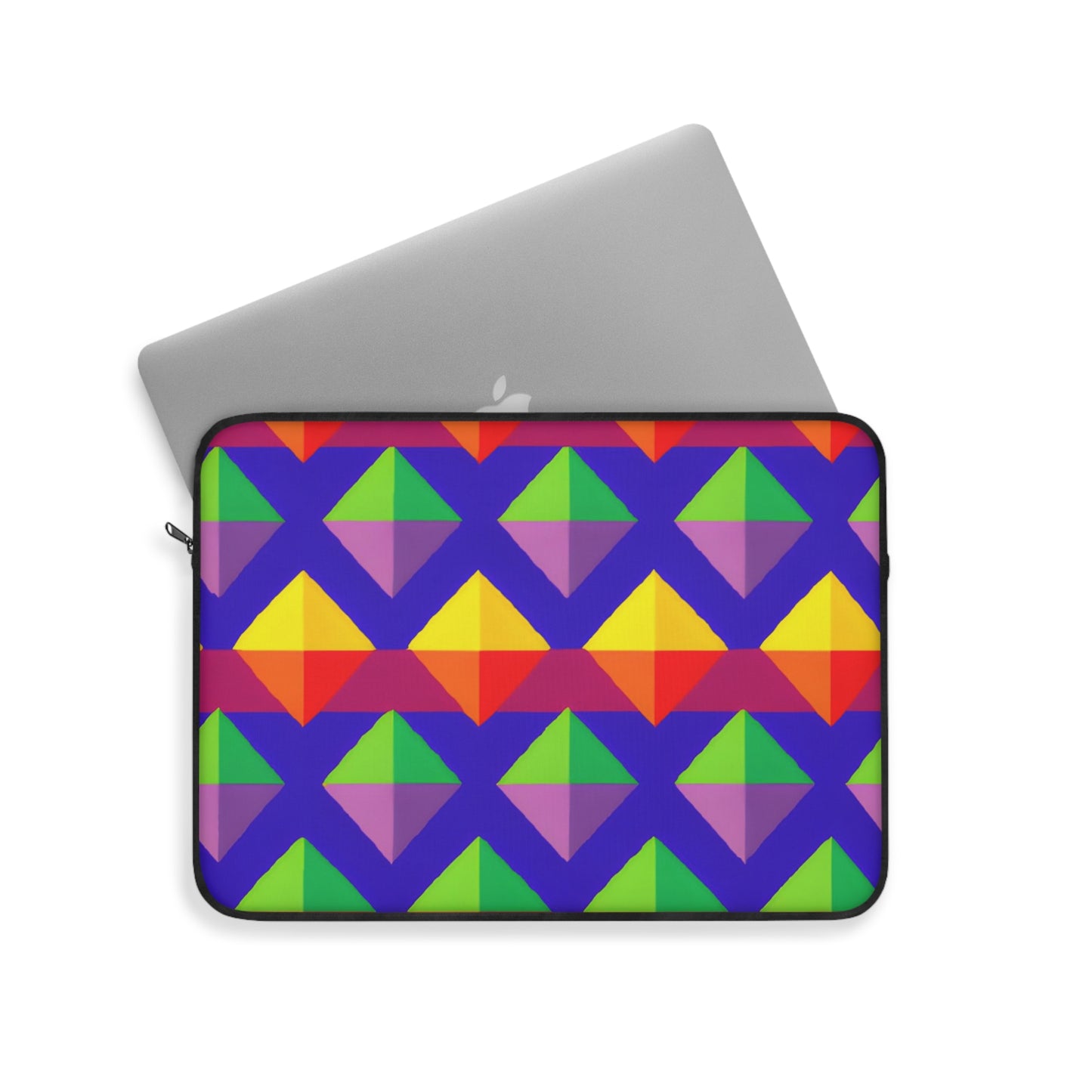 CocoGlamour - LGBTQ+ Laptop Sleeve (12", 13", 15")