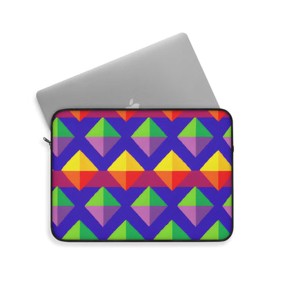 CocoGlamour - LGBTQ+ Laptop Sleeve (12", 13", 15")