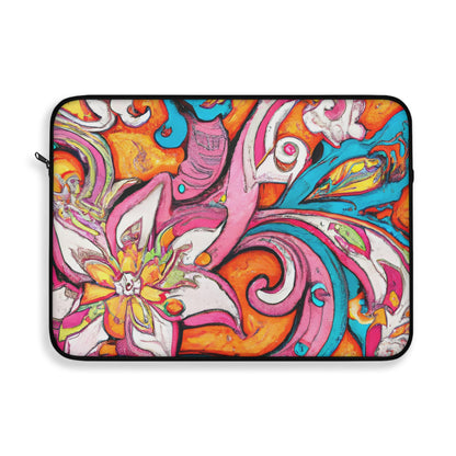 VelvetinTux - LGBTQ+ Laptop Sleeve (12", 13", 15")