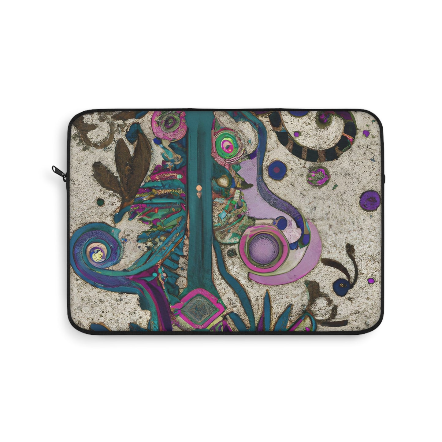 GlamourGarcia - LGBTQ+ Laptop Sleeve (12", 13", 15")