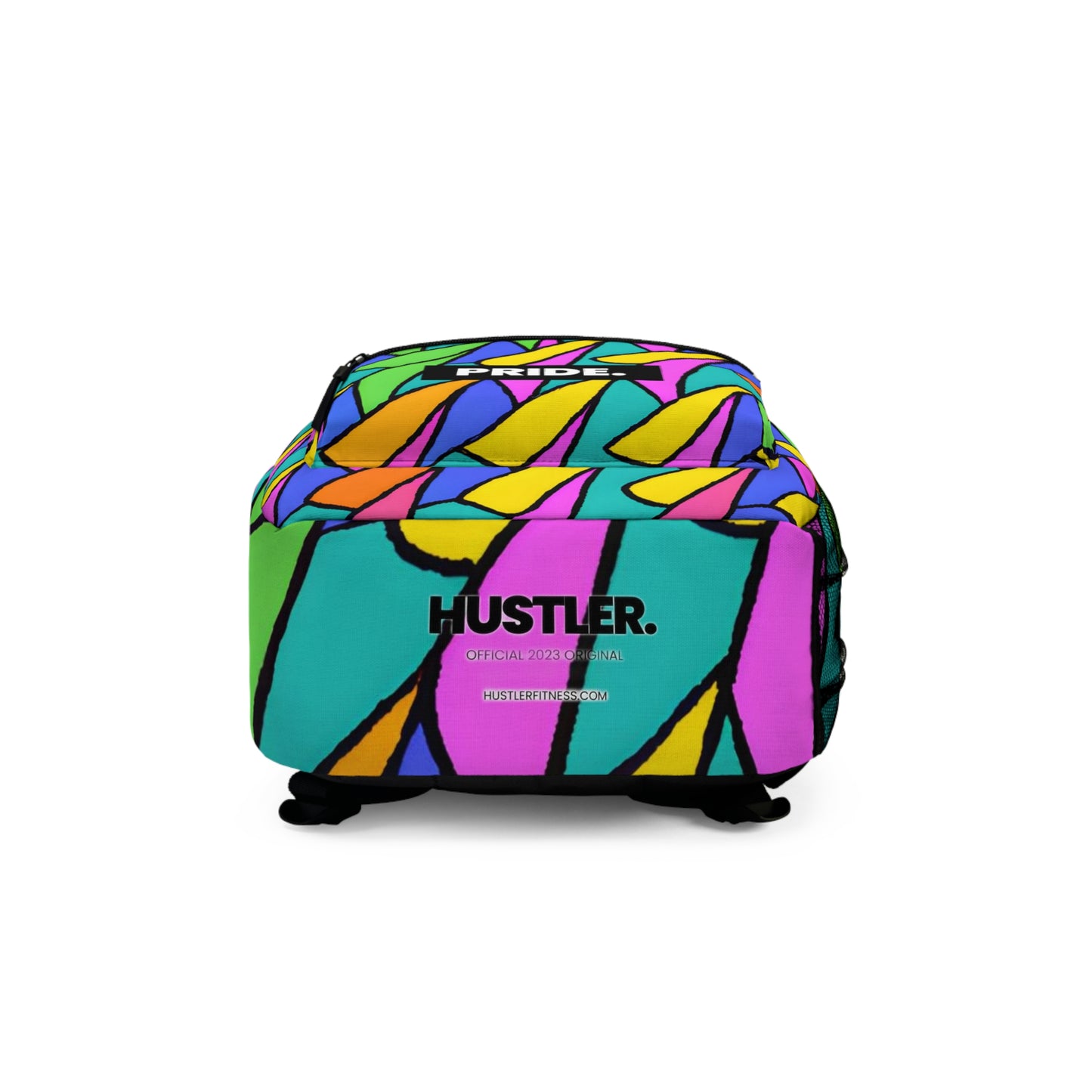 Glamstarz - Hustler Pride Backpack