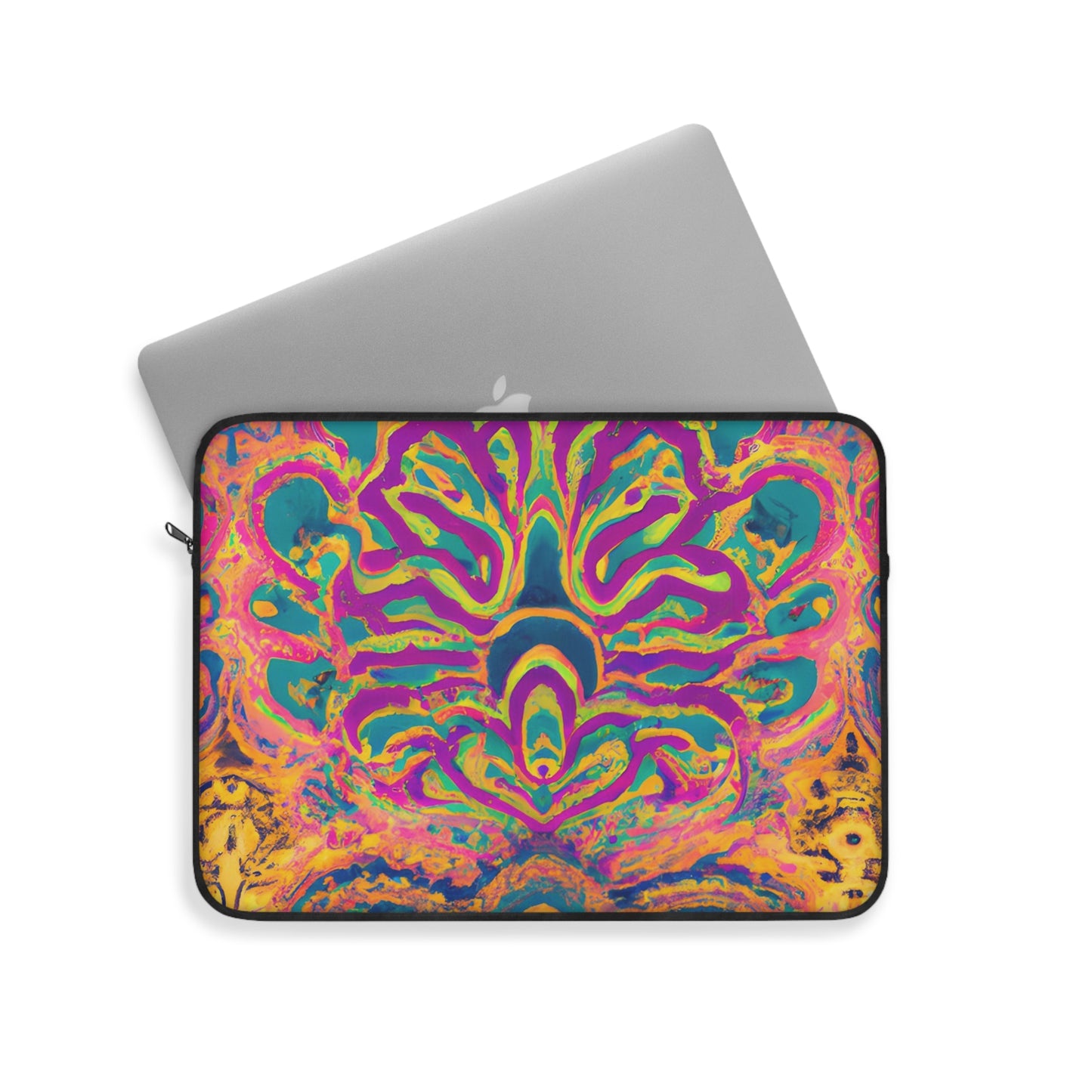 SilverLace - LGBTQ+ Laptop Sleeve (12", 13", 15")