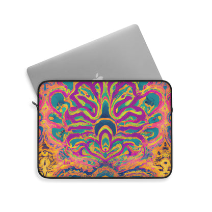 SilverLace - LGBTQ+ Laptop Sleeve (12", 13", 15")