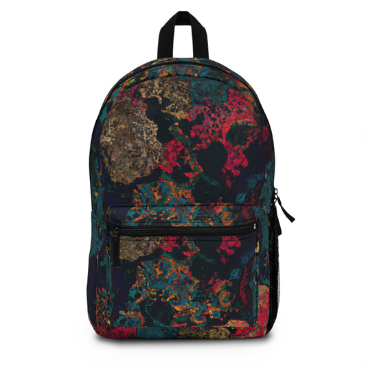 VelvetSensation - LGBTQ+ Pride Backpack