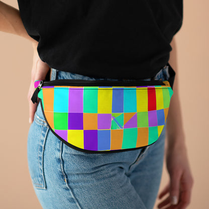 FancyFierceness - Gay Pride Fanny Pack Belt Bag