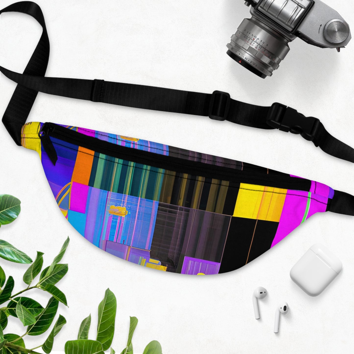 GalaxiGlitz - LGBTQ+ Fanny Pack Belt Bag