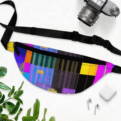 GalaxiGlitz - LGBTQ+ Fanny Pack Belt Bag