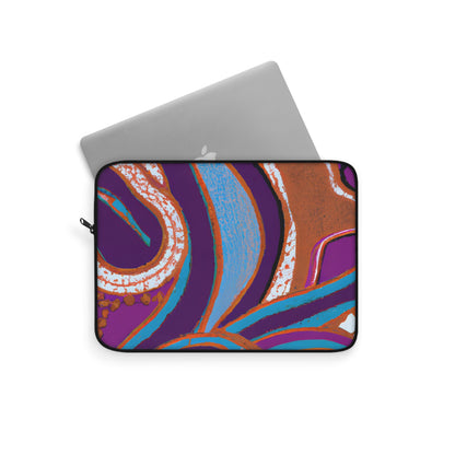 LuxPomade. - LGBTQ+ Laptop Sleeve (12", 13", 15")