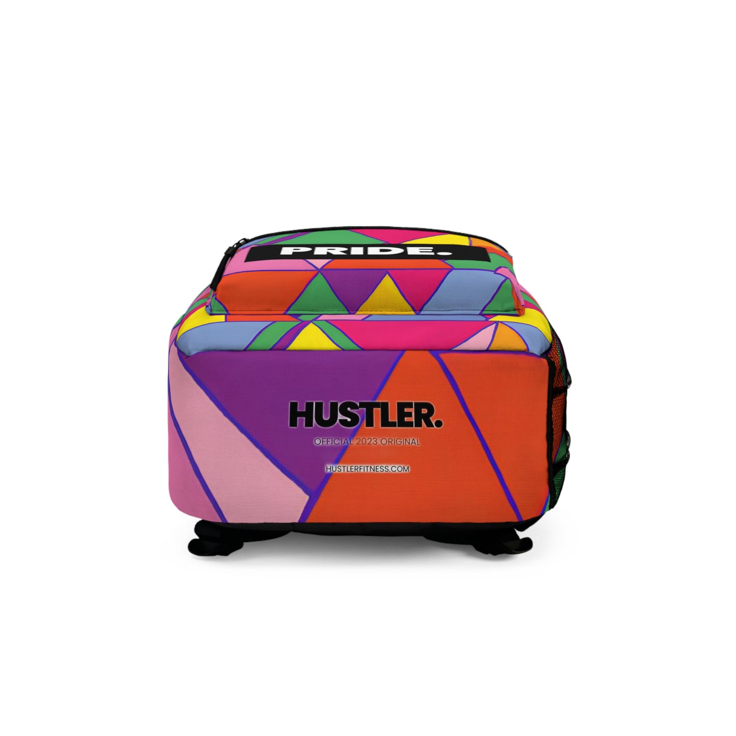 TerrificTina - Gay Pride Backpack