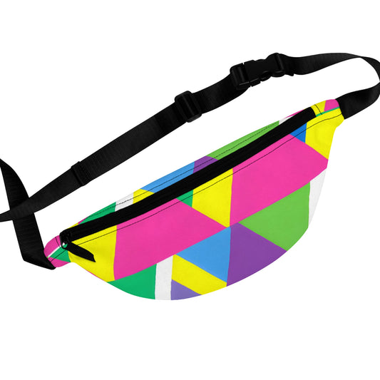 GlamGalore - Gay Pride Fanny Pack Belt Bag