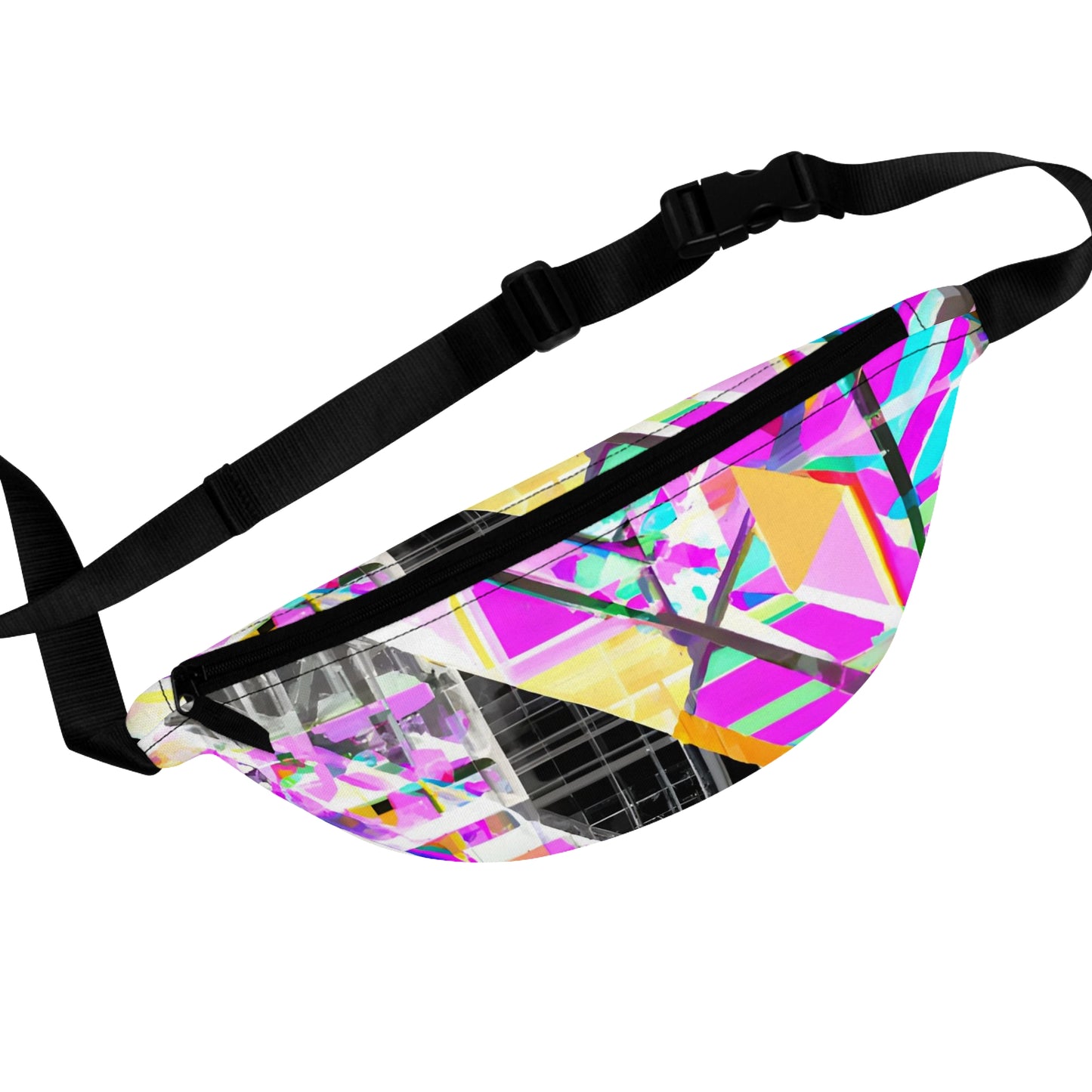 StarlazyElectra - LGBTQ+ Fanny Pack Belt Bag