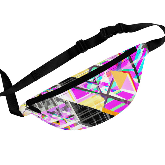 StarlazyElectra - LGBTQ+ Fanny Pack Belt Bag