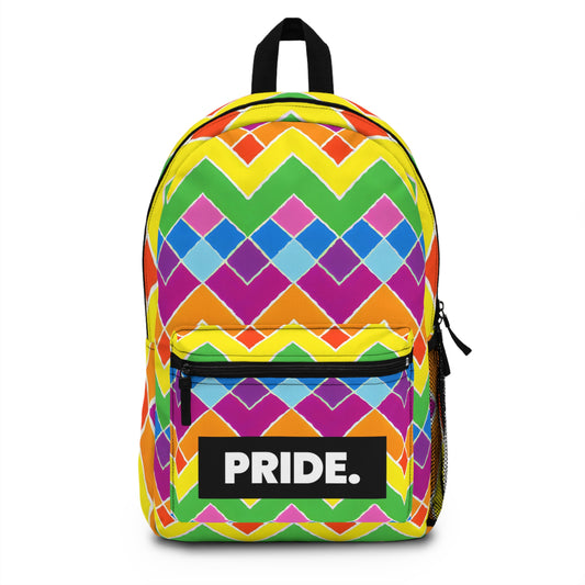 Glamazon Sparkle - Gay Pride Backpack