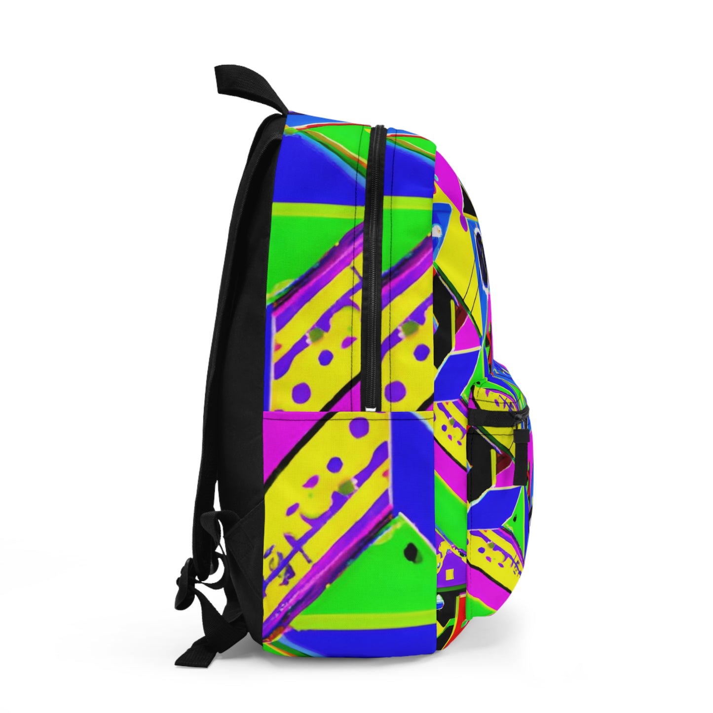 StarQueenGlitterStrike - Hustler Backpack