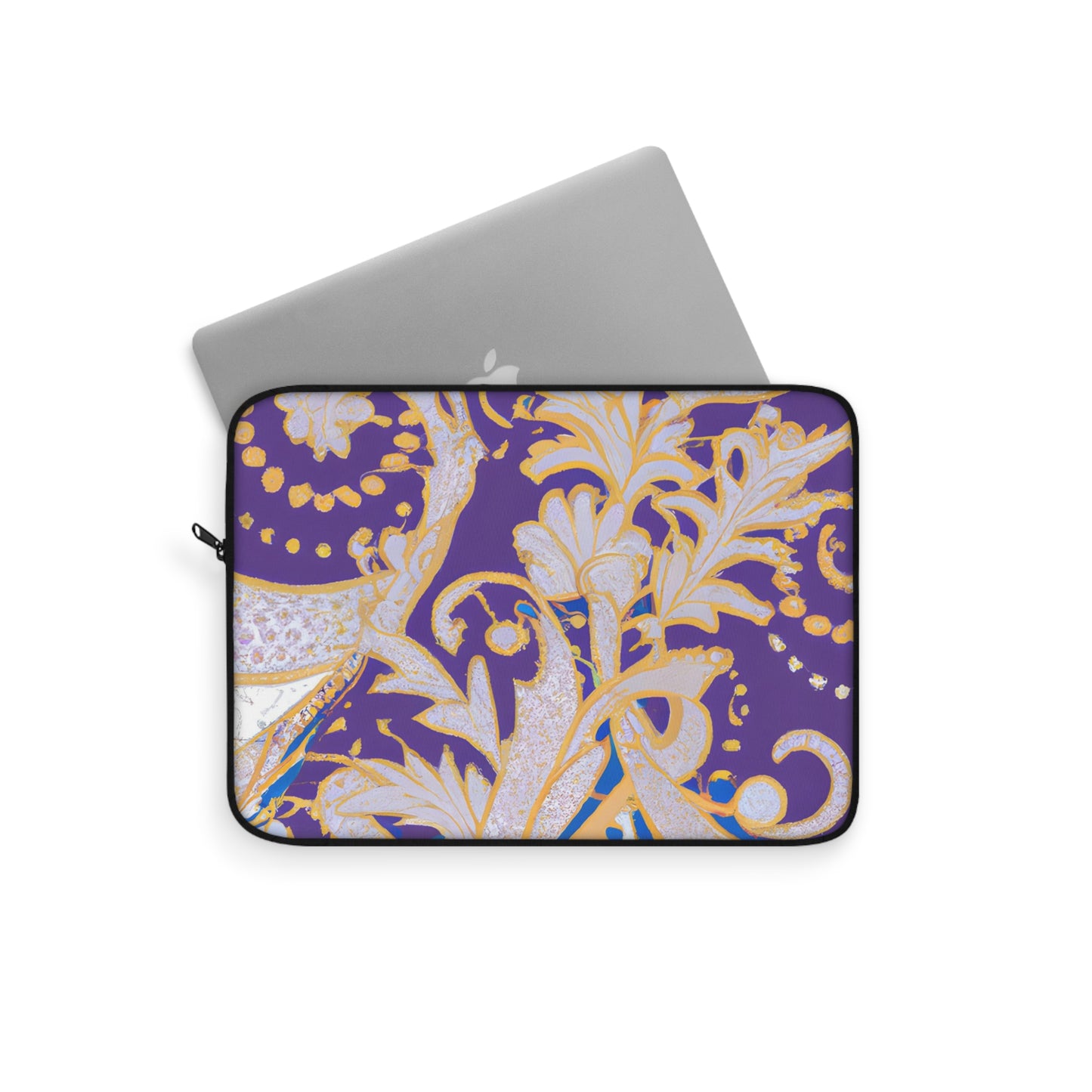 GlamourousGideon - LGBTQ+ Laptop Sleeve (12", 13", 15")