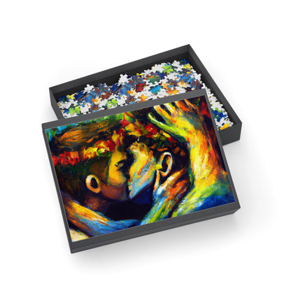 Rory - Gay Love Jigsaw Puzzle