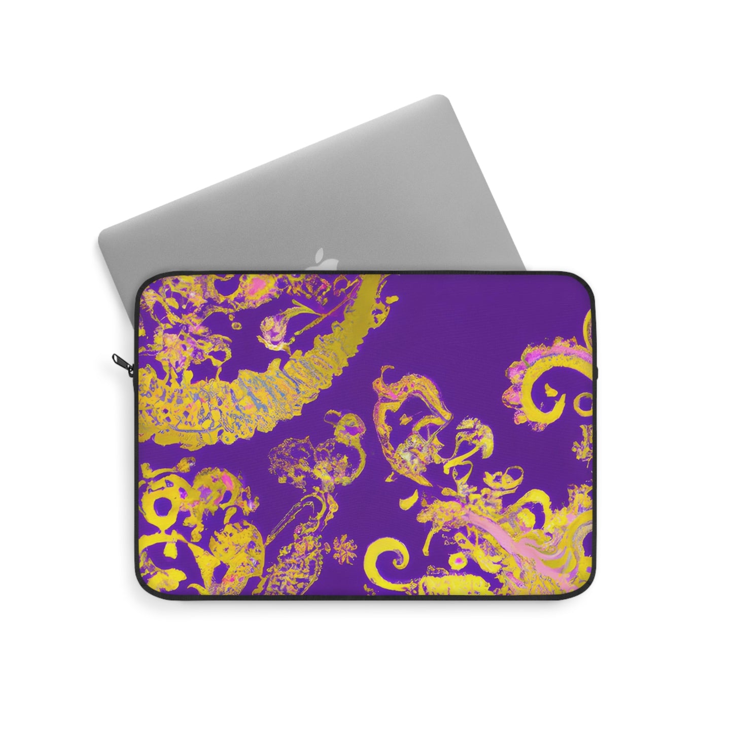 FloDivine - LGBTQ+ Laptop Sleeve (12", 13", 15")