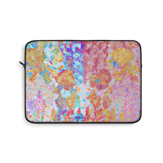 DazzlingDelta - LGBTQ+ Laptop Sleeve (12", 13", 15")