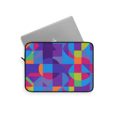 DiamondDazzle - LGBTQ+ Laptop Sleeve (12", 13", 15")