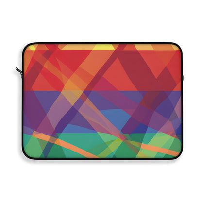 TwistedTiffany. - LGBTQ+ Laptop Sleeve (12", 13", 15")