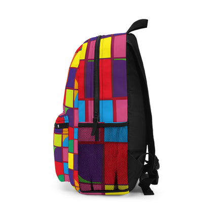 MoxieVelvet - Hustler Pride Backpack